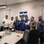 Foto Bareng Andi Arief Dkk usai Dipecat PPP, Anak Mendiang Haji Lulung jadi Kader Demokrat?