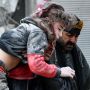 Detik-detik Evakuasi Balita yang Terjebak Reruntuhan Gempa Turki