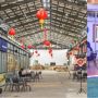 Nongkrong Seru di Fabriek Bloc, Creative Space yang Dulunya Bekas Pabrik