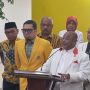 Absen Saat Sambangi Markas Golkar, PKS: Ahmad Syaikhu Sedang Sakit Kakinya