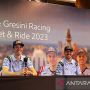 Pebalap Gresini Racing Fabio Di Giananntonio Terkesan Lihat Banyak Pengendara Motor di Jakarta