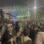 Akses JIS Dikeluhkan Saat Konser Dewa 19, Pemprov DKI Akui Belum Rampungkan Pembuatan Jalan Tembus dan Trotoar