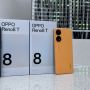 Resmi Dijual ke Indonesia, Ini Spesifikasi dan Harga Oppo Reno8 T