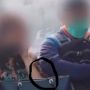Lihat Tangannya, Pria Diduga Lakukan Pelecehan Seksual di KRL Terekam Kamera