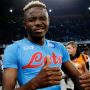Ganasnya Victor Osimhen, Juru Gedor Napoli yang Bikin Setan Merah Kepincut