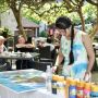 Unik! Hyatt Regency Yogyakarta Tawarkan Sensasi Brunch Sambil Ditemani Live Painting
