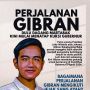 INFOGRAFIS: Perjalanan Gibran, Dulu Dagang Martabak Kini Mulai Menatap Kursi Gubernur