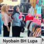 Video Emak-emak Belanja di Toko Ini Bikin Kasir Ngakak: Bu Maaf Itu BH-nya Dilepas Dulu
