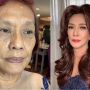 Definisi Manglingi yang Sesungguhnya, Viral MUA Sulap Wajah Kerutan Seorang Nenek Jadi Mirip Victoria Beckham