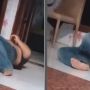 Mewek Sambil Guling-gulingan, ABG Merengek Minta Motor KLX Bikin Netizen Emosi: Naudzubillah!
