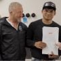Pertama dalam Sejarah Indonesia, Jeka Saragih Resmi Dikontrak UFC