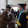 Anak Gugur Lawan Kanker Paru-paru, Tangis Pasutri Pecah Gantikan Wisuda di UIN Walisongo