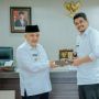 Bupati Malang Diskusi dengan Bobby Nasution Terkait Peningkatan PAD Melalui Retribusi Parkir