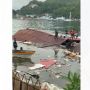 Masjid, Mal, dan Cafe Rusak Akibat Gempa Bumi di Kota Jayapura