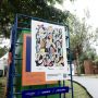 Gaspack Hadirkan NFT Art Jakarta Gardens 2023