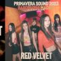 Red Velvet Bakal Tampil di Festival Musik Terbesar 'Primavera Sound 2023'