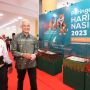 Peringati HPN 2023, Ganjar Berharap Insan Pers Semakin Mendidik dan Edukatif