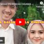 CEK FAKTA: Amanda Manopo Pilih Pindah Agama Demi Arya Saloka, Benarkah?