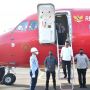 Tiba di Aceh Berkaus Putih, Ini Kegiatan Jokowi Selama Kunjungan Kerja di Negeri Serambi Mekkah