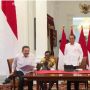 Respon Remeh Jokowi Saat Ditanya Soal Kanjuruhan Disorot Warganet: Suram!