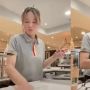 Balik ke 'Dunia Nyata', Begini Bunda Corla Kembali Jadi Pelayan Restoran di Jerman