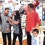 Momen Jokowi Malam-malam Ajak Cucu Ke Mal Medan: Awalnya Sepi, Seketika Ramai