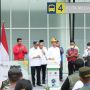 Diresmikan Presiden Jokowi, Terminal Amplas Medan Diharapkan dapat Beri Kenyamanan dan Keamanan bagi Penumpang