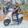 Yamaha Grand Filano Hybrid-Connected Resmi Rilis di Semarang, Bareng Seremoni Pembukaan Liga Basket Unika Soegijapranata