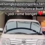 Bikin Haru! Video Perjuangan Anak Belikan Ambulans Demi Ayah yang Sakit