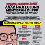 INFOGRAFIS: Petaka Dukung Anies, Anak Haji Lulung Menyerah di PPP, Pilih Nyebrang ke NasDem