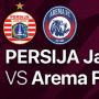 Link Nonton Persija Jakarta vs Arema FC, Streaming Besok (12/2) Dimana?