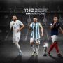 3 Nominasi Daftar Pemain Terbaik FIFA 2022: Tak Ada Ronaldo, Lionel Messi Diapit 2 Penyerang Prancis