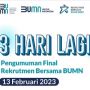 Cara Cek Pengumuman Rekrutmen Bersama BUMN 2022, Batch 2