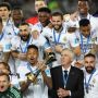 Real Madrid Juarai Piala Dunia Antarklub, Carlo Ancelotti Puji Tiga Pemain Ini
