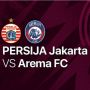 Head to Head Persija Jakarta vs Arema FC di BRI Liga 1