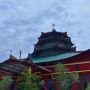 Ternyata Ada Masjid Arsitektur China di Jambi, Ini Potretnya!