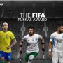 3 Finalis FIFA Puskas Award 2022, Ada Gol Akrobatik Pesepakbola Amputasi