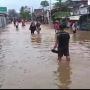 Tiga Kecamatan di Pasuruan Terendam Banjir, Ketinggian Capai Satu Meter