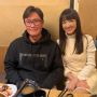 Raline Shah Dinner Bareng Lee Byung Hun, Warganet Berharap Mereka Main Film Bareng