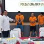 5 Pelaku Penembakan Mantan Anggota DPRD Langkat Sumut Ditangkap, Ini Motifnya
