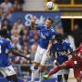 Break Buka Puasa saat Pertandingan, Everton vs Tottenham Jadi Sejarah Toleransi Liga Inggris untuk Pemain Muslim