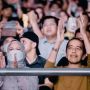 Momen Iriana Jokowi Ikut Joget Nonton Konser Dewa 19, Netizen: Ibu Juga Butuh Hiburan