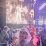 7 Potret Ria Ricis Nonton Westlife, Mandi Hujan Demi Ketemu Idolanya