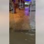 Warga Sebut Banjir Terparah di Makassar, Air Masuk Dalam Hotel di Pinggir Pantai