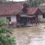 Kali Ulu di Cikarang Meluap, 130 Rumah Terdampak: Ketinggian Air Mencapai 80 Cm