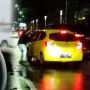 Arogan Banget! Pengemudi Pajero Todongkan Pedang Hanya karena Tak Diberi Jalan