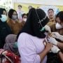 Vaksin Polio di Tebing Tinggi Sasar 12.226 Anak
