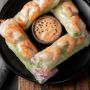 Resep Spring Roll Khas Vietnam, Bisa Jadi Menu Diet Enak