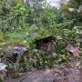 Dihantam Material Longsor, Rumah Warga Gedangsari Rata dengan Tanah