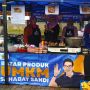 Dongkrak Omzet Penjualan Pelaku UMKM, Relawan Sahabat Sandi Uno Menggelar Bazar Produk